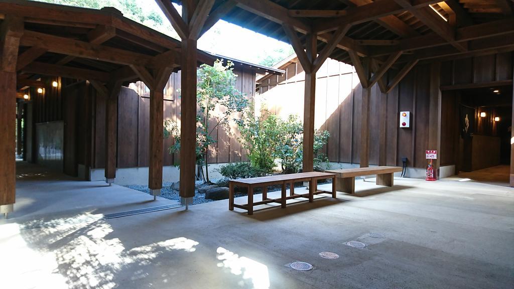 Kurokawa Onsen Ryokan Ichinoi Minamioguni Exterior photo