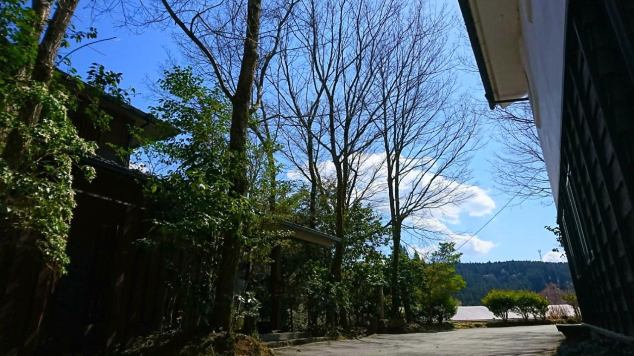Kurokawa Onsen Ryokan Ichinoi Minamioguni Exterior photo